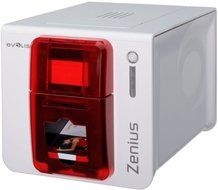 Evolis "Zenius Expert, single sided"