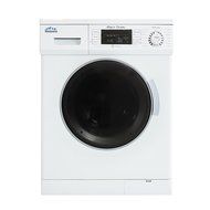 1.57 Cu.ft. New Combo Washer Dryer MJ4400W with Optional Venting/ Condensing Drying with Automatic Water Level...