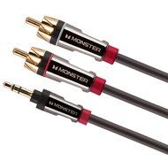Monster MBL AI 1000 RMINI-7 WW Audio Cable N2