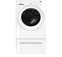 Frigidaire FFFW5000QW 27" Front Load Washer Energy Star Rated in White