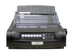 OKI Printers ML420N BLACK 120V ( 91909704 )