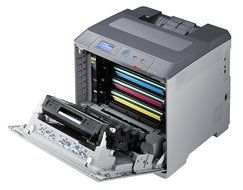 Samsung CLP-775ND Wireless Color Printer