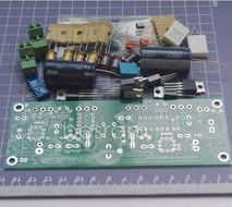 NB-1 Mini HOOD1969 Class A 3W+3W Amplifier kit N2