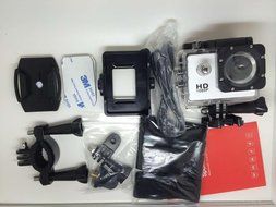 New SJ4000 Waterproof Sport DV HD Camera Camcorder Style Novatek 1080P 30fps 12MP H.264 1.5 Inch LCD 170&deg; CAR...