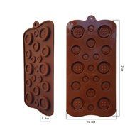 PYD Mini Muffin Pans Cakes and Cupcakes Mold Non Stick Bread Chocolate Jelly Candy Baking Mould Tulip Shape N15