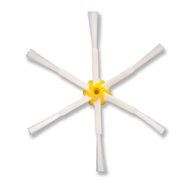 Hongfa 6 Armed Side Brush Replacement for Irobot Roomba 550 560 600 700 760 770 780 Series (10)