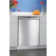 Electrolux EIDW6305GS IQ-Touch 24" Stainless Steel Semi-Integrated Dishwasher - Energy Star N5