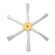 Hongfa 6 Armed Side Brush Replacement for Irobot Roomba 550 560 600 700 760 770 780 Series (10) N2