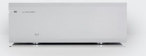 Musical Fidelity M8-500S Power Amplifier in Silver