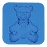 Wilton Teddy Bear Silicone Mold N2
