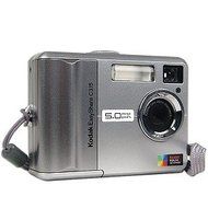 Kodak Easyshare C315 5.0MP 5x Digital Zoom Camera