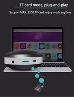 Wireless Bluetooth 4.0 Speaker Portable AUX TF Card Music Player N3