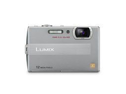 Panasonic Lumix DMC-FP8 12.1MP Digital Camera with 4.6x POWER Optical Image Stabilized Zoom and 2.7-inch LCD (...