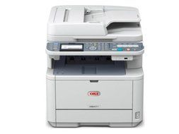 Oki Data MB MB471 Monochrome Printer with Scanner and Copier