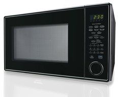 Sharp Countertop Microwave Oven ZR451ZS 1.3 cu. ft. 1000W Stainless Steel with Sensor Cooking N2