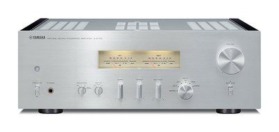 Yamaha A-S1100BL Power Amplifier (Black) N7