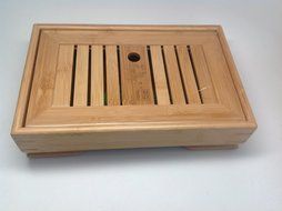 Tea Tray (Small Bamboo Box) JY028 by Music City Tea N5
