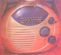 Rock on in the shower Radio&amp;Body Bath Set N3