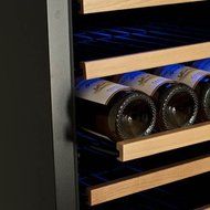 166-Bottle EdgeStar Built-In Compressor Wine Refrigerator