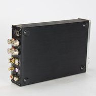 Audio D802C 80WPC Pure Digital Amplifier Wireless Bluetooth USB/AUX/Optical/Coaxial Digital Amplifier (Black) N4