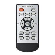 Audio D802C 80WPC Pure Digital Amplifier Wireless Bluetooth USB/AUX/Optical/Coaxial Digital Amplifier (Black) N5