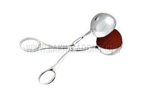 Cake Pop Baller Professional Sphere Mold Ball Maker for Cake and Brownie Pops, Balls and Bites