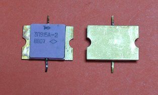 Transistors 3P915A-2 analogue FLC253, FLM7177-5 GaAs USSR 1 pcs