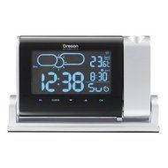 Oregon Scientific BAR339PA Color Changing Projection Clock