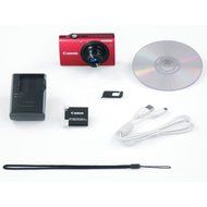 Canon PowerShot A3400 IS 16.0 MP Digital Camera with 5x Optical Image Stabilized Zoom 28mm Wide-Angle Lens with... N7