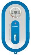 NAXA NR720BL Am/FM Mini Pocket Radio (Blue)