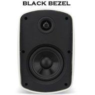 Russound 5B55BLACK 5B55 Acclaim 5 Series 5.25-Inch Outback Speaker, Black