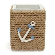 Mediterranean Style Pen Holder Pen Pot Container Multifunction Storage Box Home Office Desktop Decor Wood Crafts N3