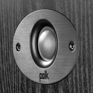 Polk Audio TSx 220B Bookshelf Speaker - Black N6