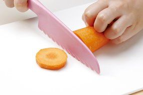 Hello Kitty Plastic Kids Knife HKP1