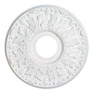 Angelo Brothers Ceiling Fan Light Medallion (2)