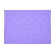Ckeyin &reg; Food Grade Silicone Lace Pad Mold Mould for Fondant Cake Soap Making Baking Tool Chocolate Candy DIY... N5