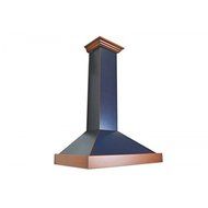 36" 760 CFM Ducted Wall Mounted Range Hood