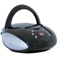 Gpx Bc112b Radio/Cd Player Boombox . 1 X Disc Integrated . Black Led . Cd. Da . 8 Hour Run Time "Product Type:...
