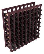 Wine Racks America Ponderosa Pine Tasting Table Base. 13 Stains to Choose From!