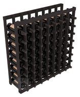 Wine Racks America Ponderosa Pine Tasting Table Base. 13 Stains to Choose From! N3