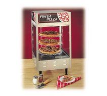 Nemco (6451-2) 22" Pizza Merchandiser w/ Controlled Humidity