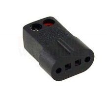 Bose AC-2 Bare Speaker Wire Connector (Black), 5-Pack