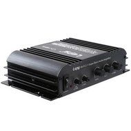 LYWS HI-FI Audio Stereo 2.1 Channel Power Amplifier 40W x2 + 68W x 1RMS With Adapter LP-168S N8