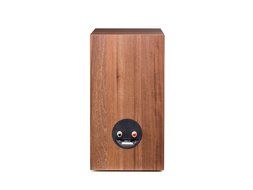 Cambridge - Aero 2 Bookshelves (Walnut) N3