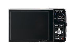 Olympus Stylus 7000 12 MP Digital Camera with 7x Optical Dual Image Stabilized Zoom and 3-Inch LCD (Blue) N4