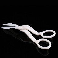 Bestwishes2u Cake Flower Lifter for Decoration Cream Roses Decorating Scissors