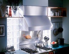 Broan RM604204 Rangemaster Wall Mount Range Hood, 42-Inch, Stainless Steel