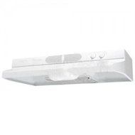 Air King QZ2303 Quiet Zone Under Cabinet Range Hood 30-Inch Wide - White-2PK