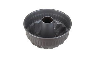 Paderno World Cuisine 8 5/8 Inch by 4 3/4 Inch Non-Stick Kouglof Mold