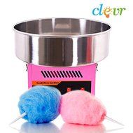 NEW Clevr Commercial Cotton Candy Machine N4